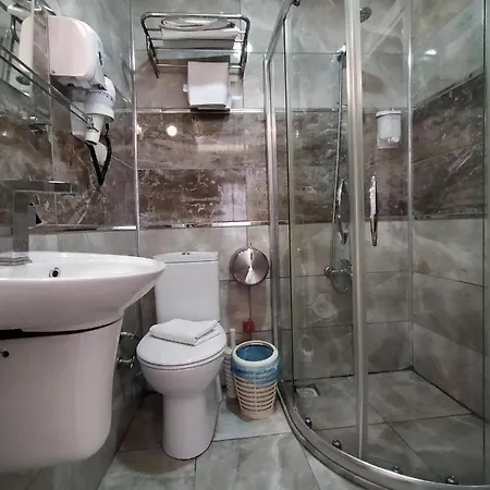 Sehri̇-zade Yalisi Hotel Amasya