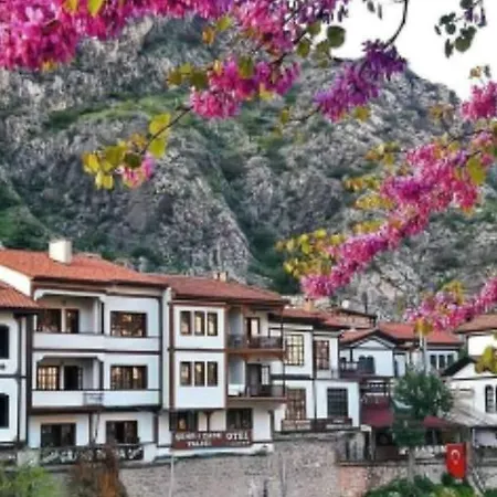 Sehri̇-zade Yalisi Amasya
