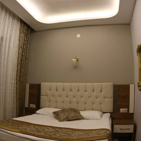 Sehri̇-zade Yalisi Hotel Amasya