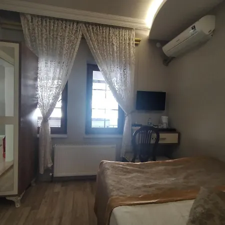 Hotel Sehri̇-zade Yalisi 3*