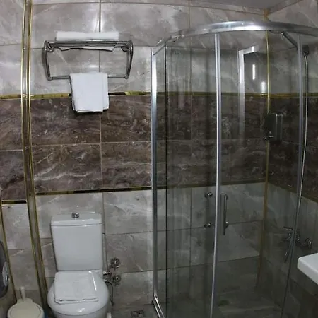 Sehri̇-zade Yalisi Hotel Amasya