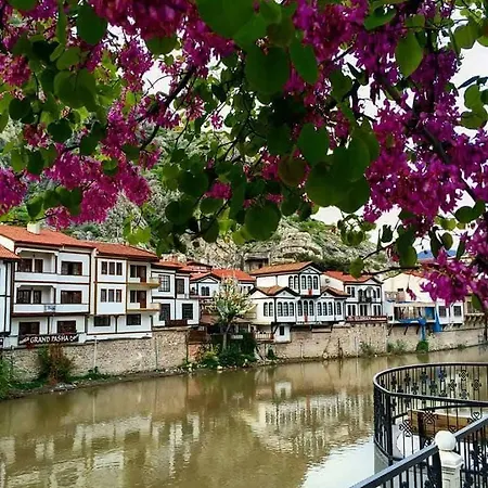Sehri̇-zade Yalisi Hotel Amasya