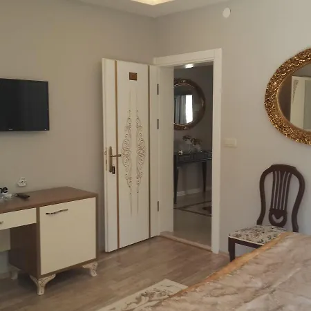 Sehri̇-zade Yalisi 3* Amasya