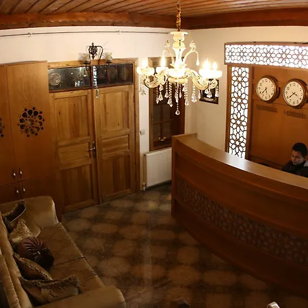 Sehri̇-zade Yalisi Hotel Amasya