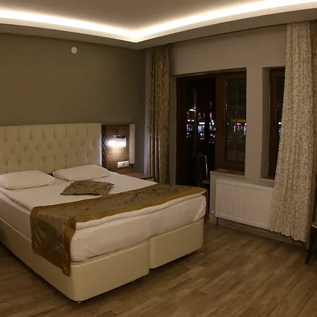 Hotel Sehri̇-zade Yalisi Amasya