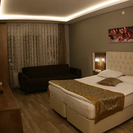 Hotel Sehri̇-zade Yalisi Amasya