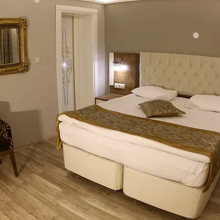 Sehri̇-zade Yalisi Hotel Amasya
